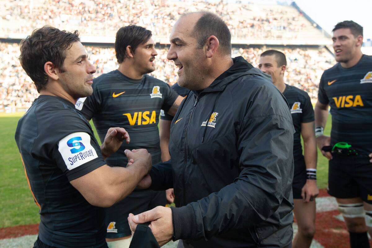 Los Jaguares están a un paso de cuartos de final