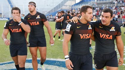 Los Jaguares parten para una gira de tres partidos en Sudáfrica