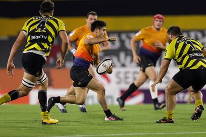 Los Jaguares XV se consagraron campeones invictos de la segunda edición de la Súper Liga Americana de Rugby