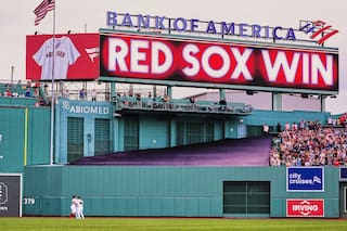 Medias Rojas ganan su 15° seguido e igualan récord del club al vencer 6-3 a Orioles