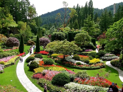Vancouver es considerada como una de las mejores ciudades del mundo para vivir