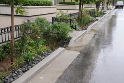 Los jardines de agua de Nueva York cumplirán con un rol clave en el nuevo programa de Zohran Mamdani / oficina del alcalde de Nueva York