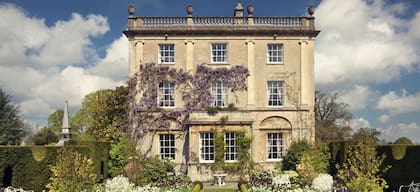 Los jardines de Highgrove, una de las propiedades del Ducado de Cornwall.