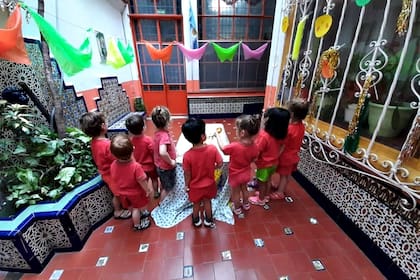 Actualmente, la cobertura del nivel inicial presenta diferencias importantes