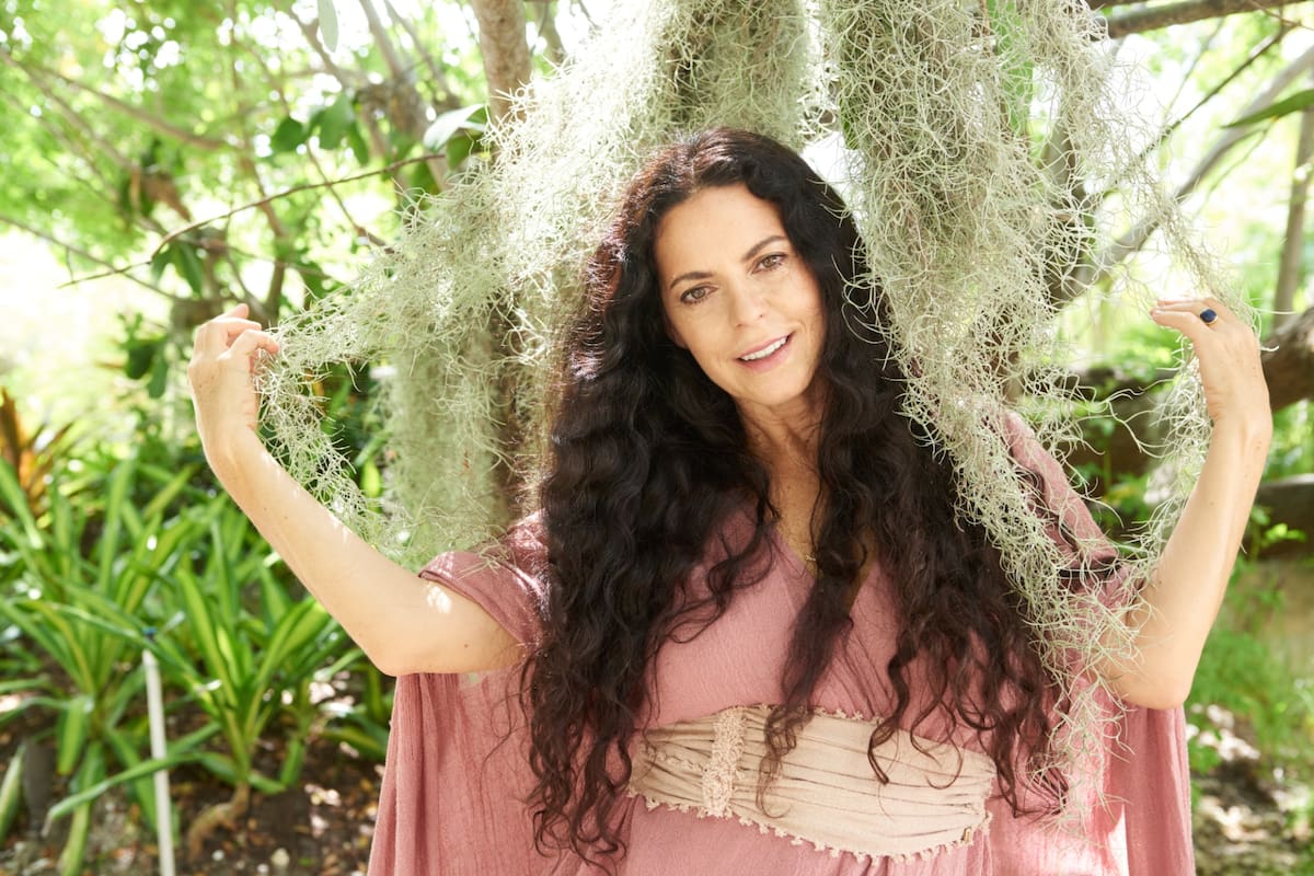 Los jardines de Paloma Teppa se exhiben en Estados Unidos, Marruecos y Japón (Cortesía: Paloma Teppa)