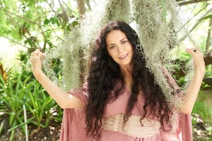 Los jardines de Paloma Teppa se exhiben en Estados Unidos, Marruecos y Japón (Cortesía: Paloma Teppa)