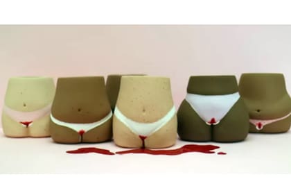 Los jarrones de Linnea Håkansson: "Arte contemporáneo desafiante".