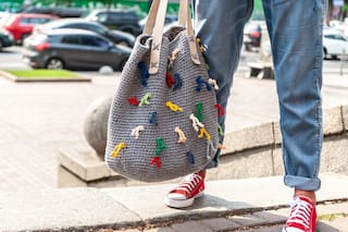¿Cuáles son los jeans baggy y con qué podés combinarlos?