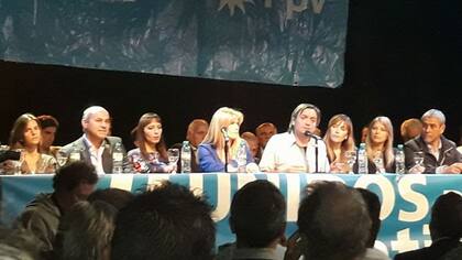 Boudou y D'Elía generan una crisis en el armado del PJ bonaerense