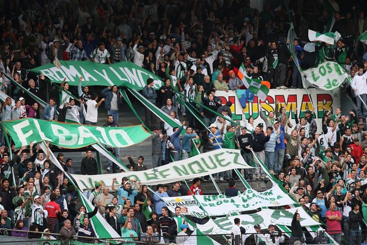 Los jefes de la barra brava de Banfield estná acusados de asociación ilícita