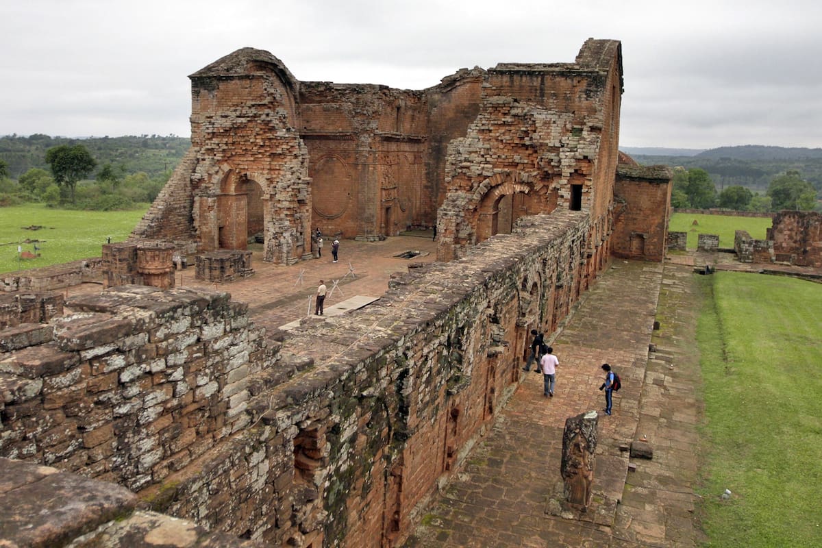Los jesuitas hablaron sobre la importancia de cuidar la naturaleza