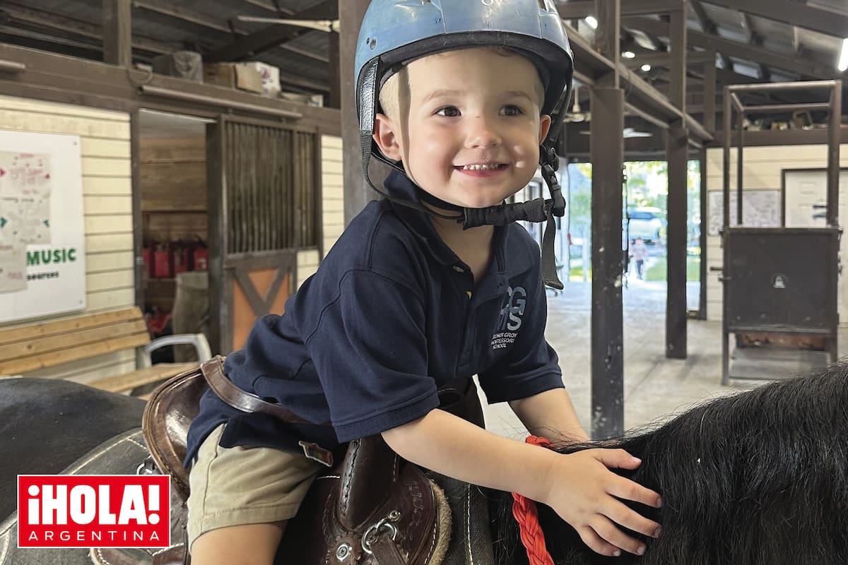 Los "jinetes" aprenden con un coach que además de enseñarles técnica también los guía en su desarrollo personal y emocional.