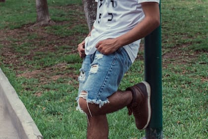 Los jorts están disponibles en múltiples modelos para combinar con el estilo personal