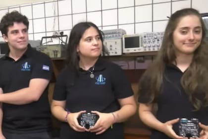 Los jóvenes, ante una oportunidad única para la carrera espacial nacional