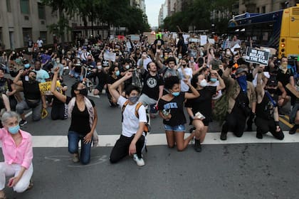 Los jóvenes anticipan que marcharán en masivas protestas hasta que se vean cambios