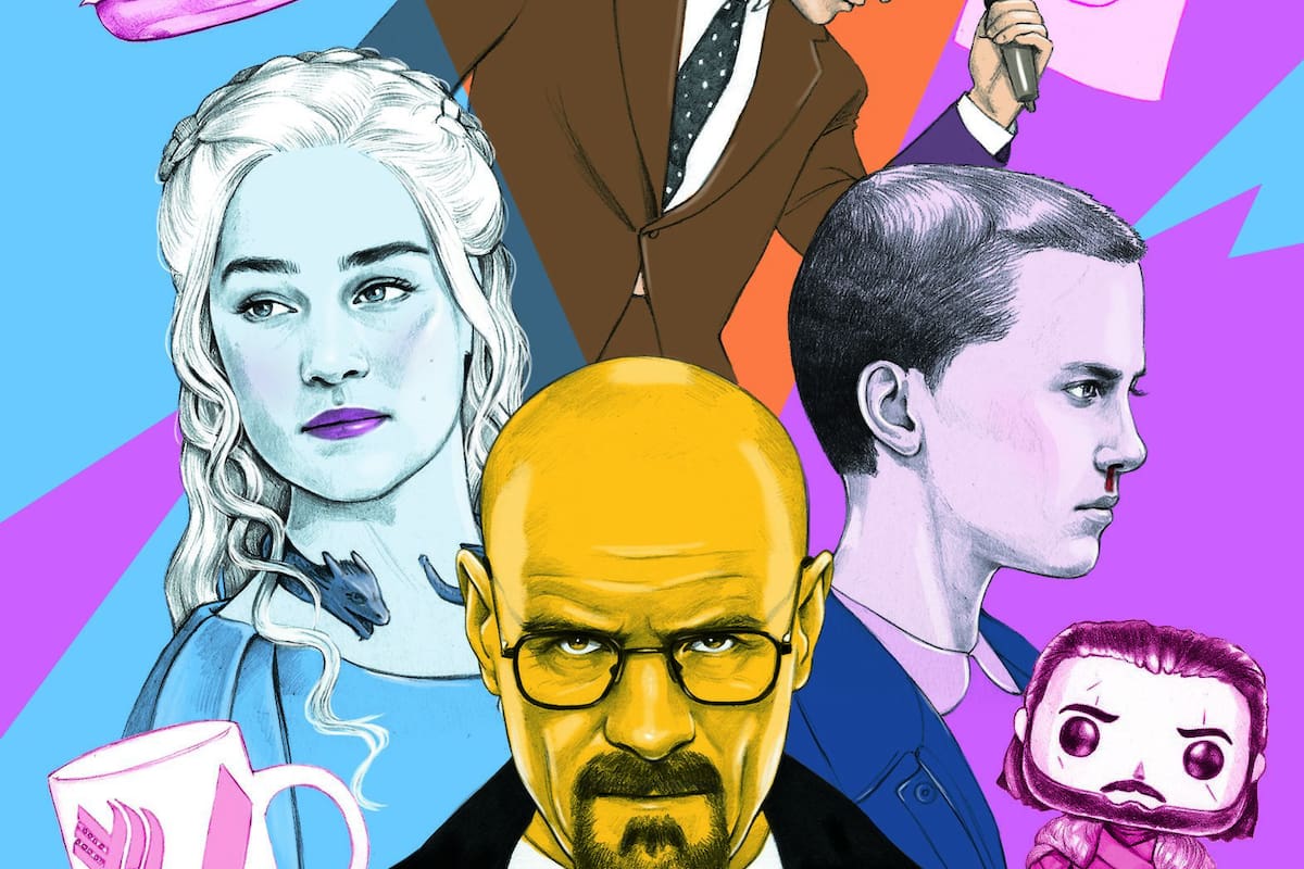 Los jóvenes argentinos no se conforman con lo que ven en pantalla y cada vez compran más productos de sus programas favoritos