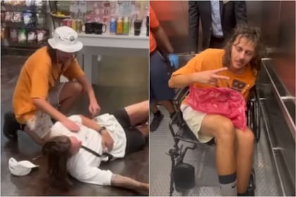 Los jóvenes australianos pasaron unas "alocadas" vacaciones