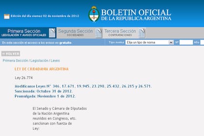 Los jóvenes de 16 a 18 años podrán votar con la sanción de la nueva ley