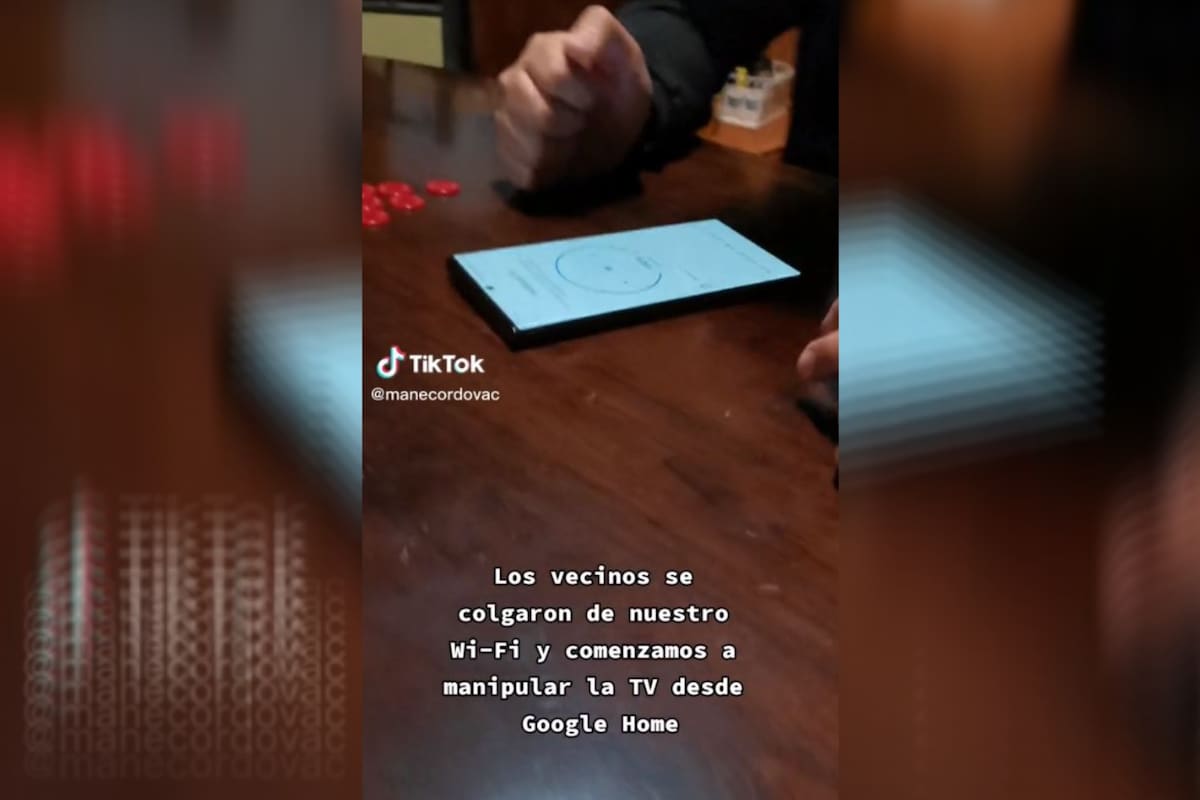 Los jóvenes decidieron hacer una "maldad" con sus vecinos (Foto: Captura de video)
