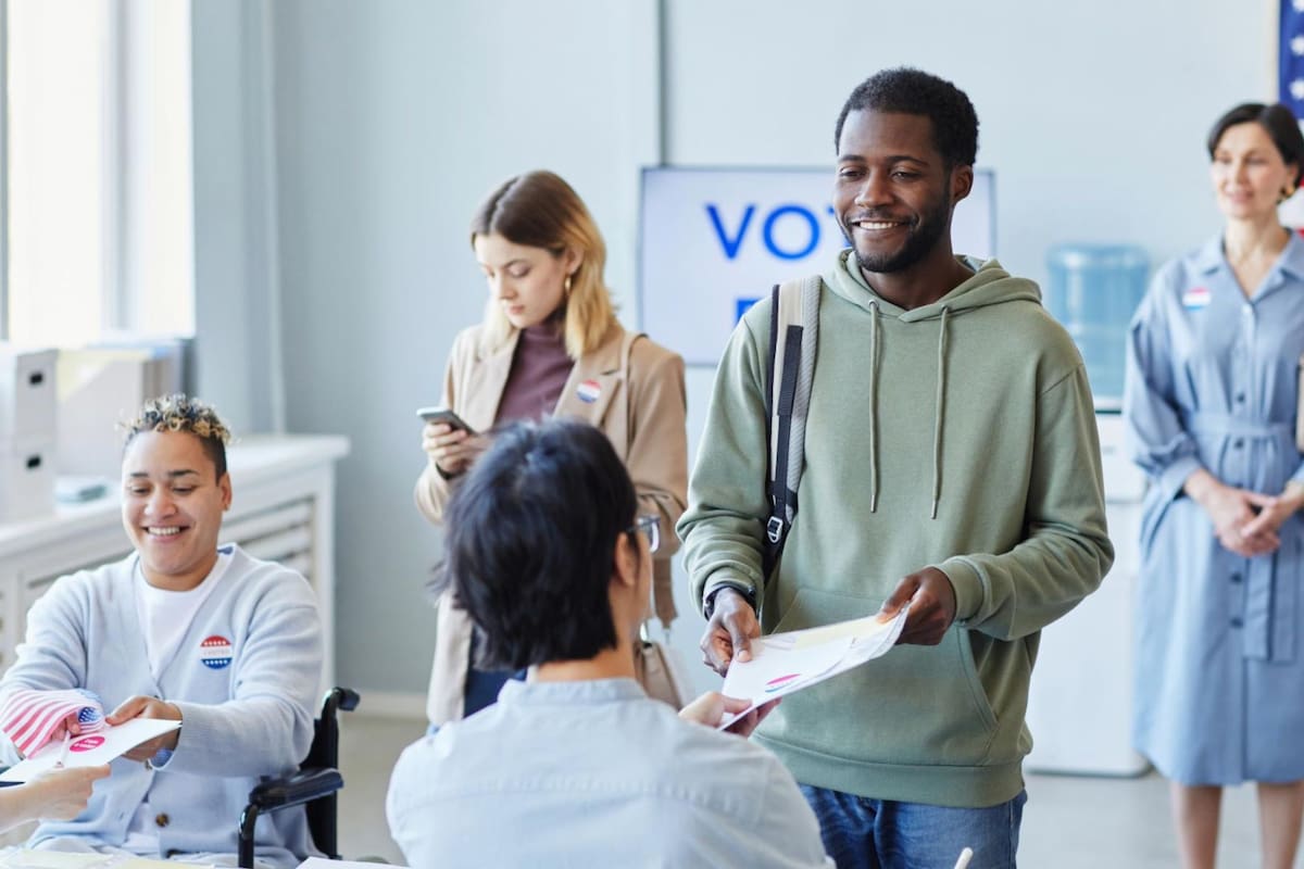 Los jóvenes expresaron su preocupación en cuatro puntos claves (Foto: GenForward)