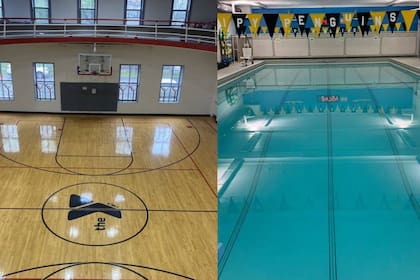Los jóvenes podrán acceder sin costo a gimnasios, piscinas, canchas, pistas deportivas y otros espacios recreativos