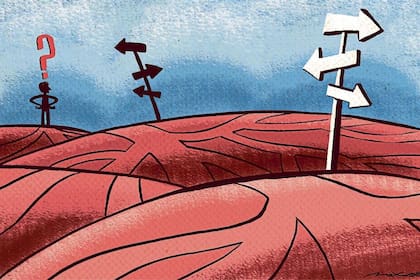 Los jóvenes pueden o no cumplir con las expectativas de quienes les deseanlo mejor; el debate interno entre opinar y aconsejar, por un lado, y respetar y acompañar, por el otro