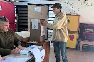 El enigma de una generación que solo sueña con un país viable