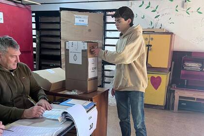 Los jóvenes representan el 3,3% del padrón