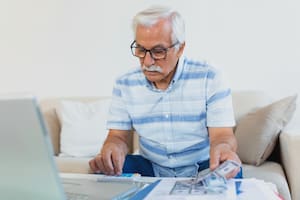 Los jubilados del Seguro Social recibirán en promedio US$56 adicionales por mes a partir de enero de 2026
