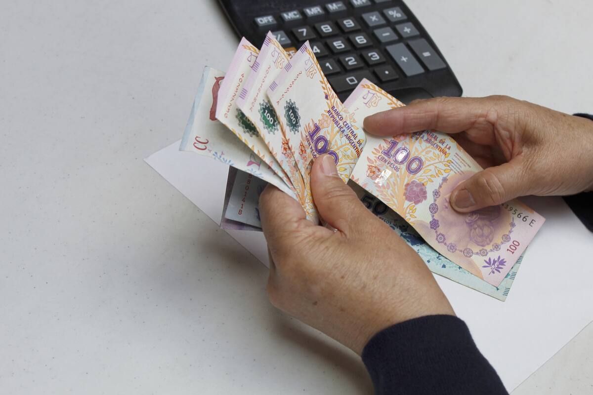 Los jubilados o pensionados que cobren sus haberes a través de Banco Provincia pueden pedir hasta $1,2 millones