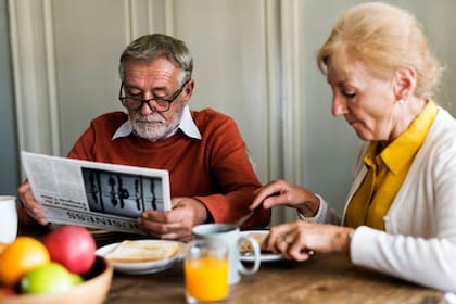 Los jubilados que cobran la mínima reciben el bono extraordinario
