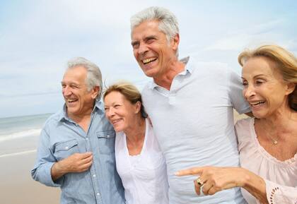 Los jubilados reciben un aumento de 2,7% en febrero