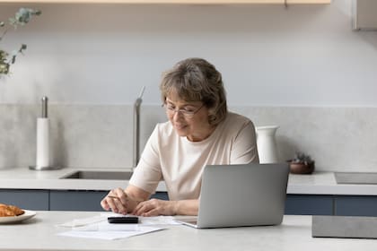 Los jubilados reciben un aumento de 2,7% en febrero