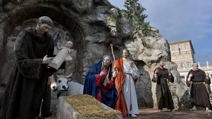 Los jubileos ordinarios tienden a comenzar en la víspera de Navidad, como ocurrirá con este próximo