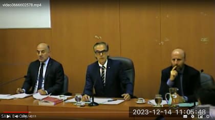 Los jueces Barroetaveña, Hornos y Borinsky deberán revisar la condena a prisión de Cristina Kirchner por desvíos en la obra pública de Santa Cruz