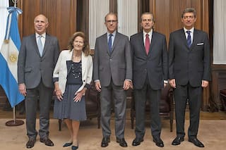 La Corte rechazó la inconstitucionalidad de la ley de glaciares