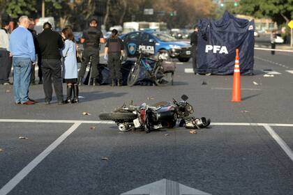 Los jueces consideraron que los delincuentes fueron responsables del fatal choque