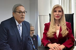 Sueldos de $24 millones, salones tomados y jueces amontonados en la Corte de Santa Cruz
