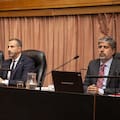 Suspendieron la primera audiencia de Vialidad III porque a dos abogados se les superpuso con el juicio Cuadernos