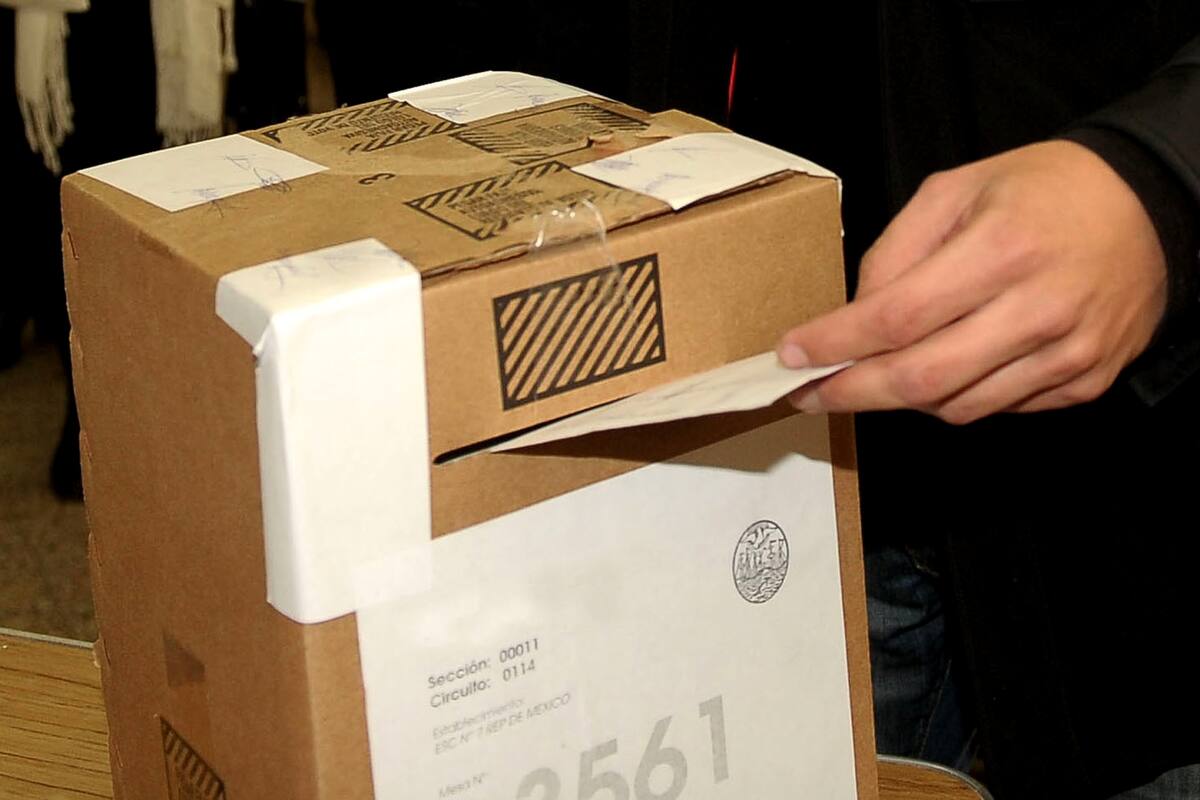 Los jueces dieron el primer paso para activar los protocolos sanitarios para los comicios legislativos del año que viene