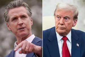 Los jueces federales Mark J. Bennett, Eric D. Miller y Jennifer Sung dictaron por unanimidad que Trump actuó probablemente dentro de su autoridad al federalizar 4000 efectivos de la Guardia Nacional para enfrentar las protestas en Los Ángeles