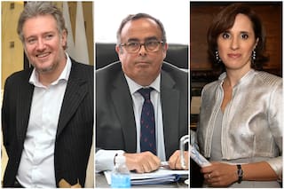 El Gobierno logró avanzar en el concurso para reemplazar a dos jueces de la Cámara Federal