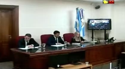 Los jueces Román Lanzón, Eduardo Rodríguez Cruz y Elena Beatriz Dilario absolvieron a los productores de Pergamino