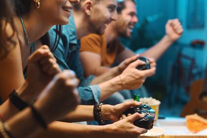 Los juegos colaborativos se han convertido en la nueva tendencia dentro de la industria de los videojuegos.