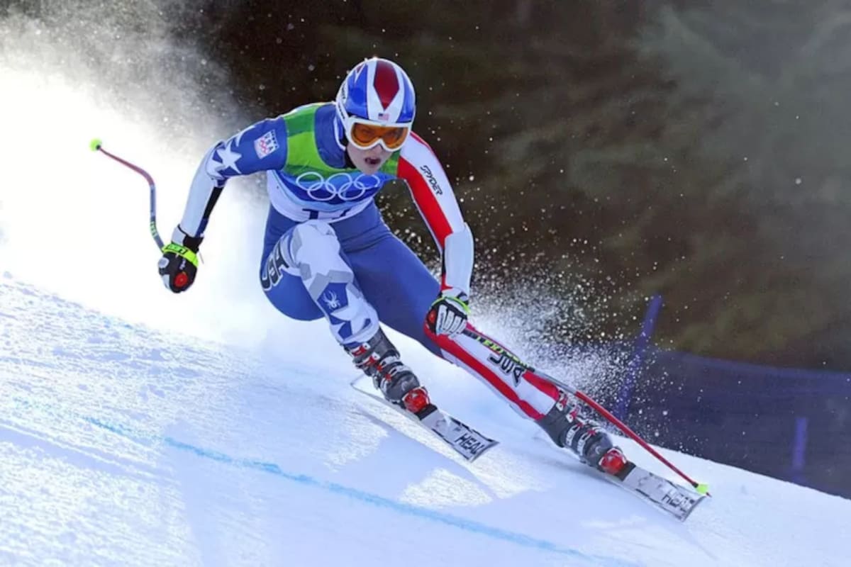 Los Juegos de Invierno este 2022 se celebrarán en China.