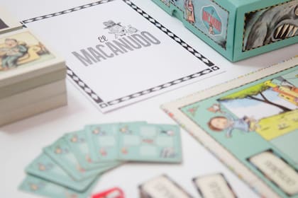 Los juegos de mesa argentinos tiene muy buena aceptación a nivel local y también en el exterior; aquí una propuesta de Maldon