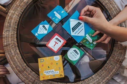 Los juegos de mesa siguen fascinando a grandes y a chicos