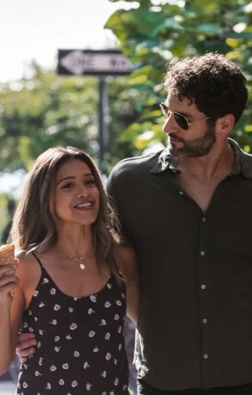 Los juegos del amor, la comedia romántica de Gina Rodriguez que llega a la plataforma el Día de los Enamorados