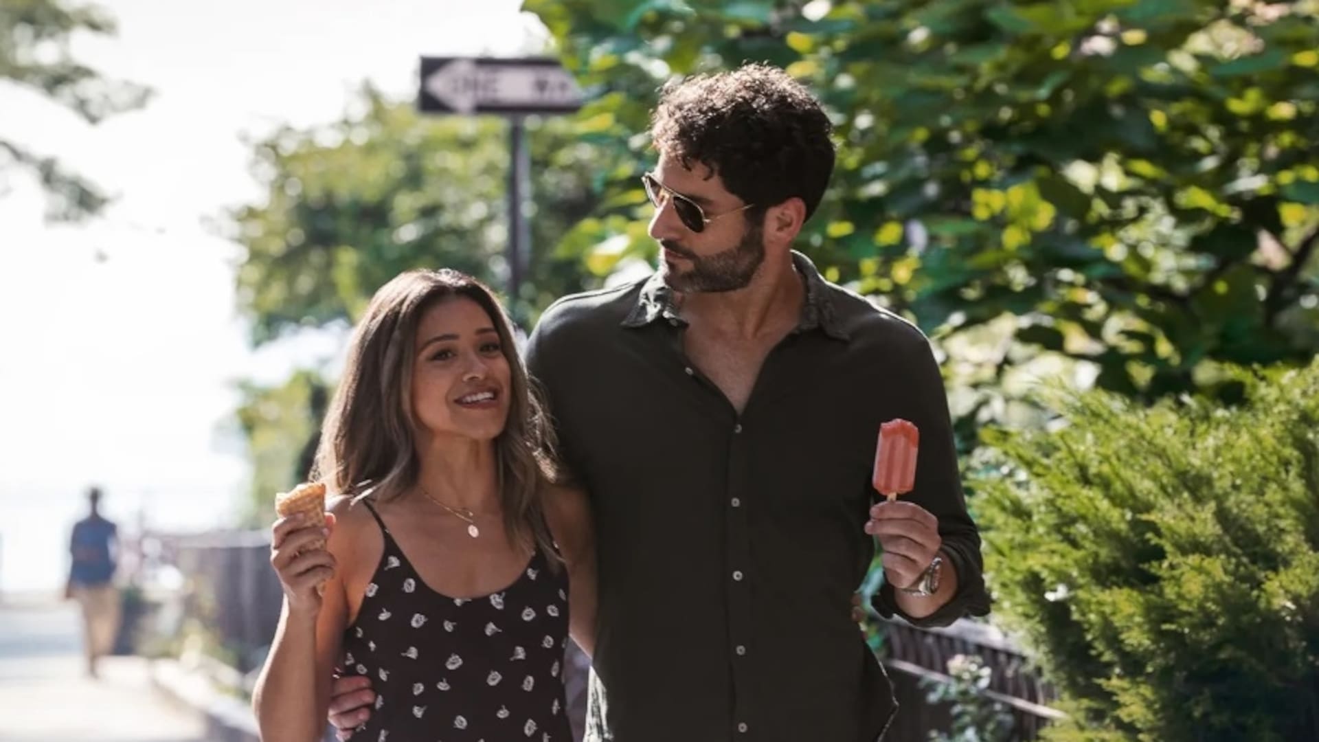 Los juegos del amor, la comedia romántica de Gina Rodriguez que llega a la plataforma el Día de los Enamorados