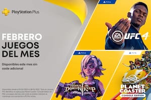 Los juegos gratuitos en PS Plus para febrero